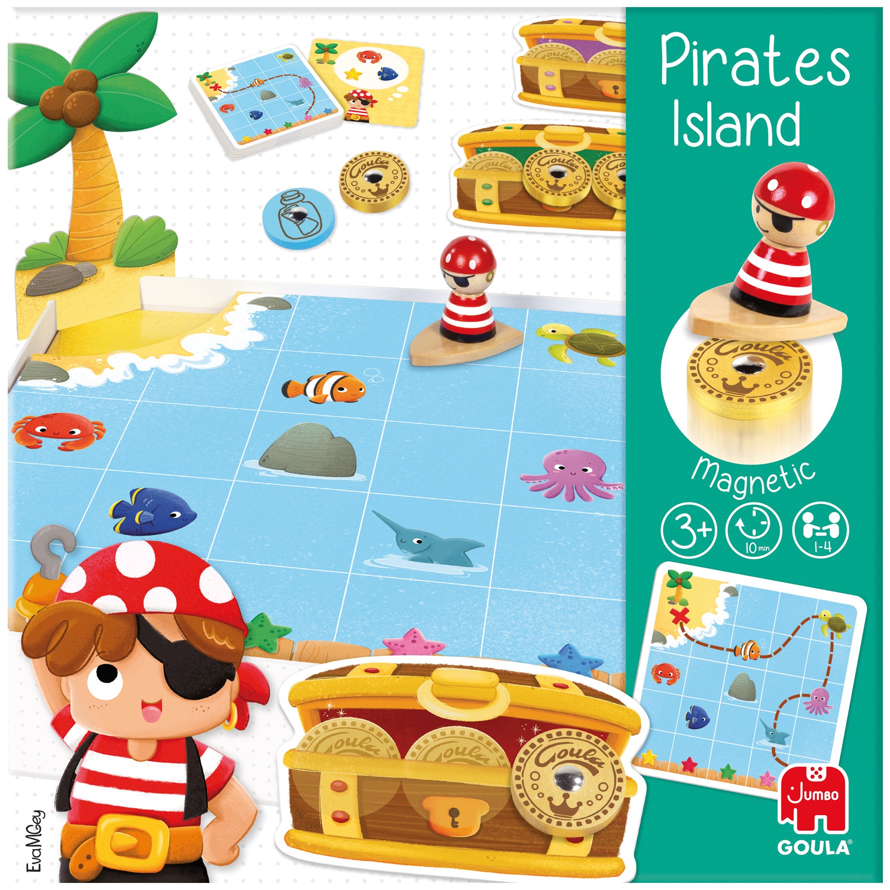 Pirates Island - product image - Jumboplay.com