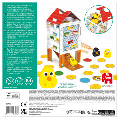 Goula - Happy Chicken