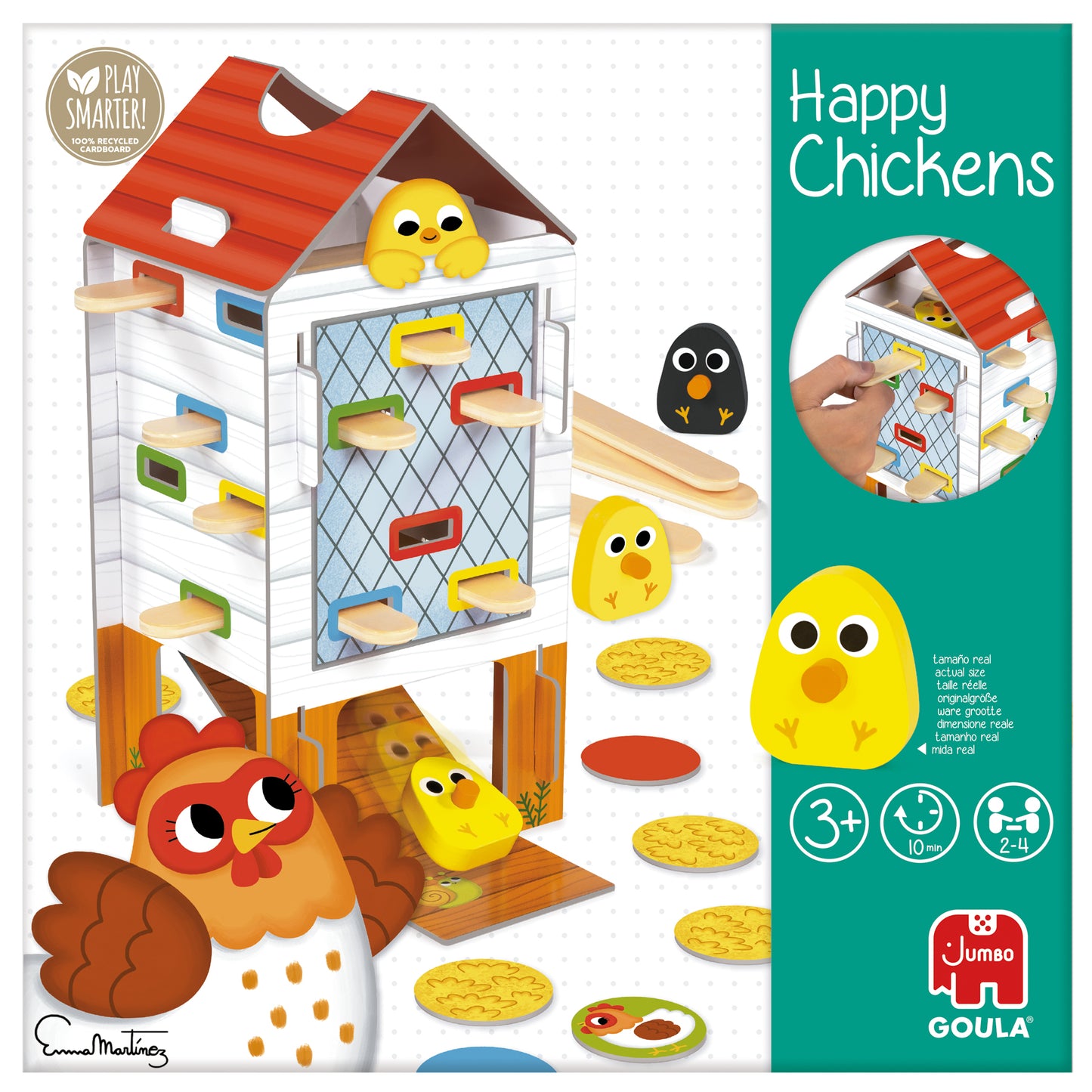 Happy Chicken - product image - Jumboplay.com