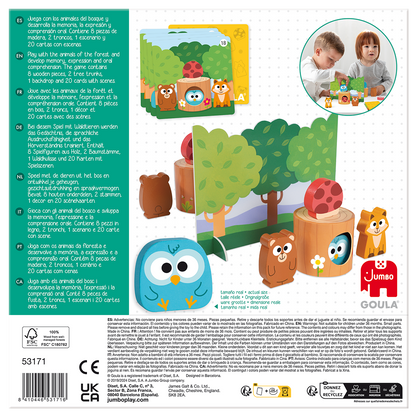 Goula - Memo Friends