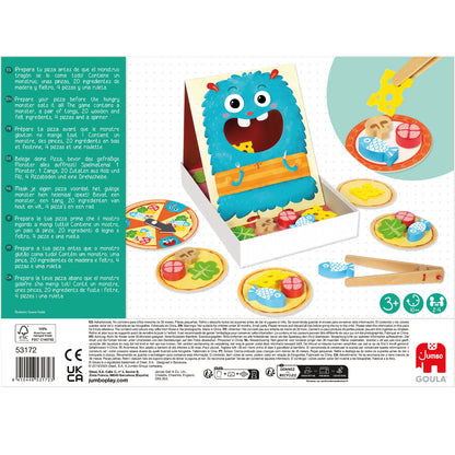 Goula - Hungry Monster