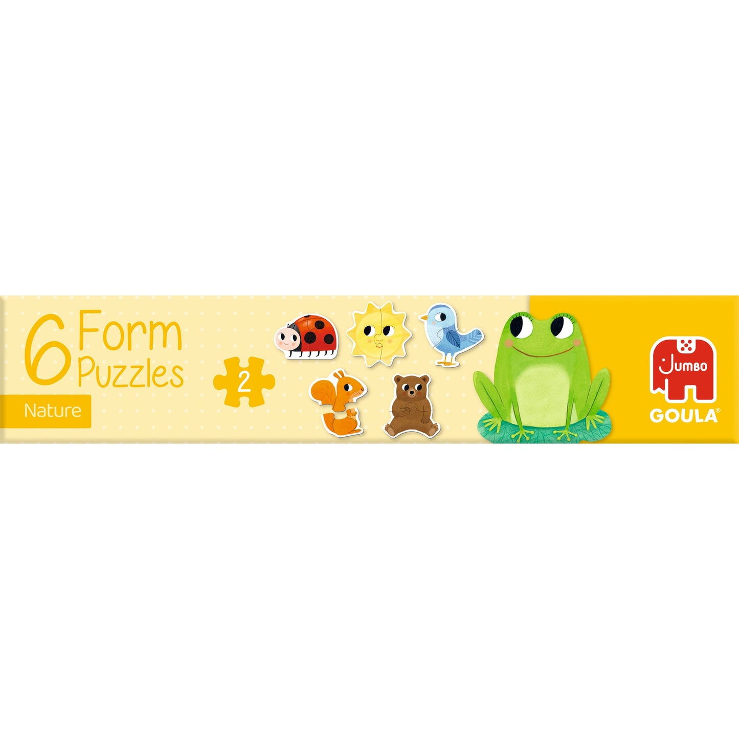 Goula - Puzzles 6 Forme