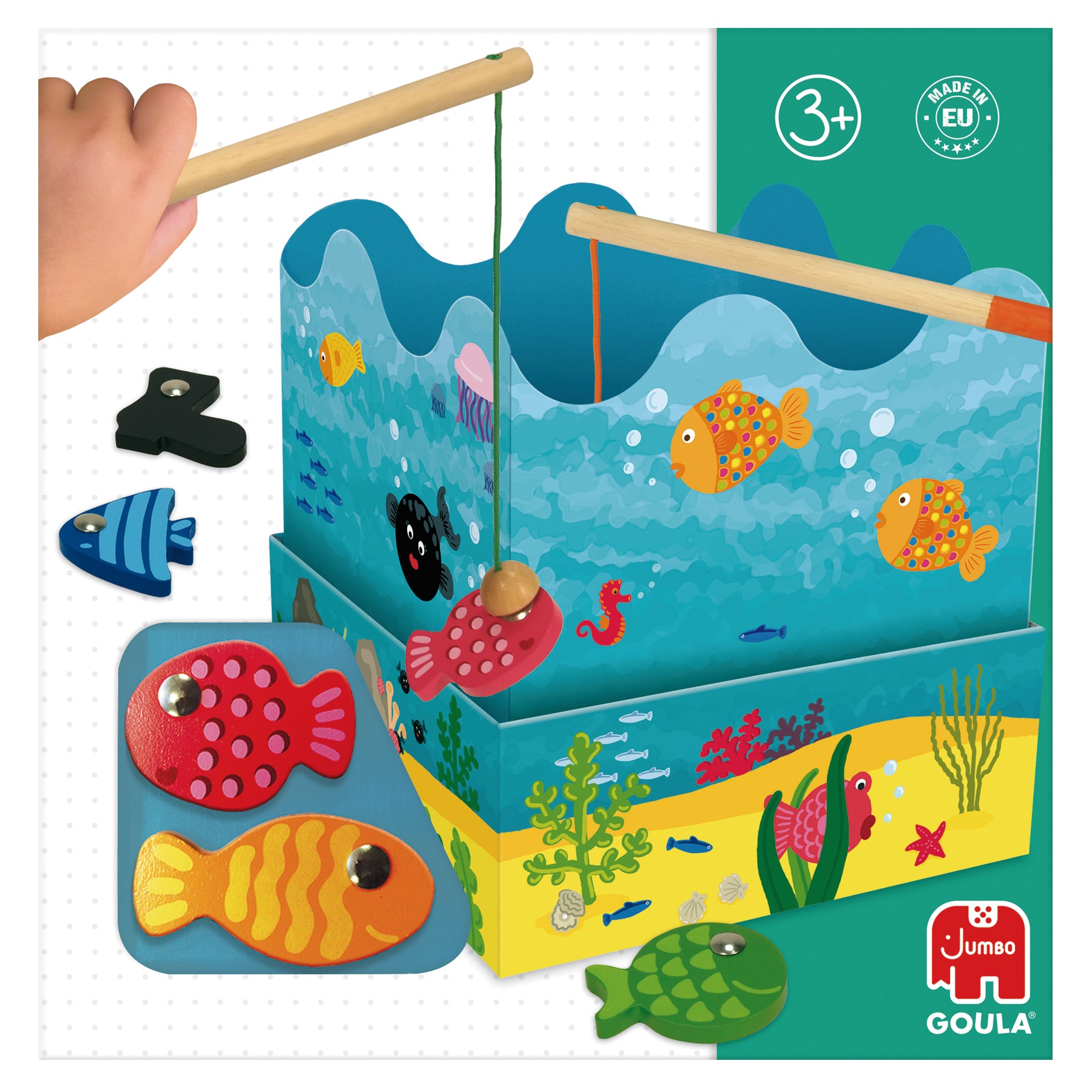 Fishing Game - product image - Jumboplay.com