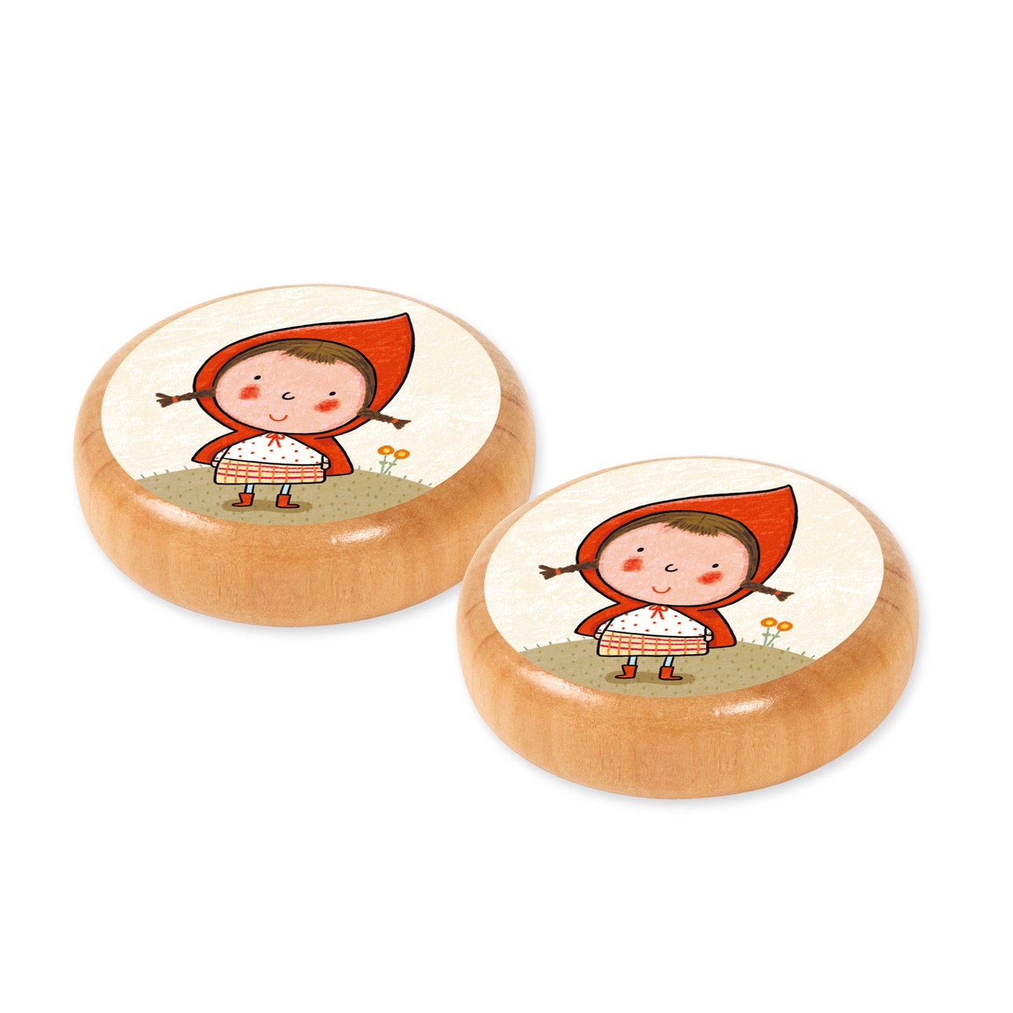 Memo Little Red Riding Hood - product image - Jumboplay.com