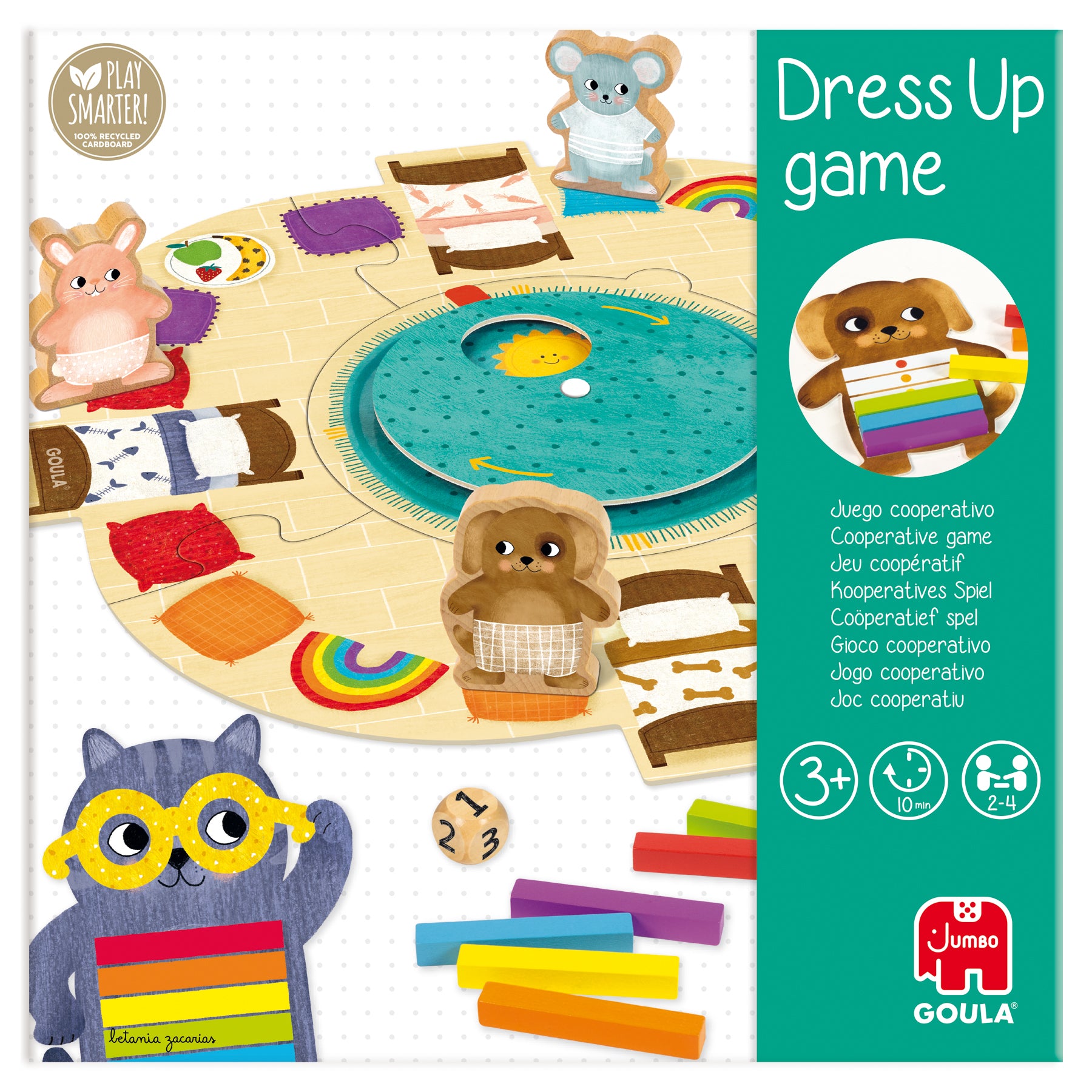 Dress Up Game - product image - Jumboplay.com