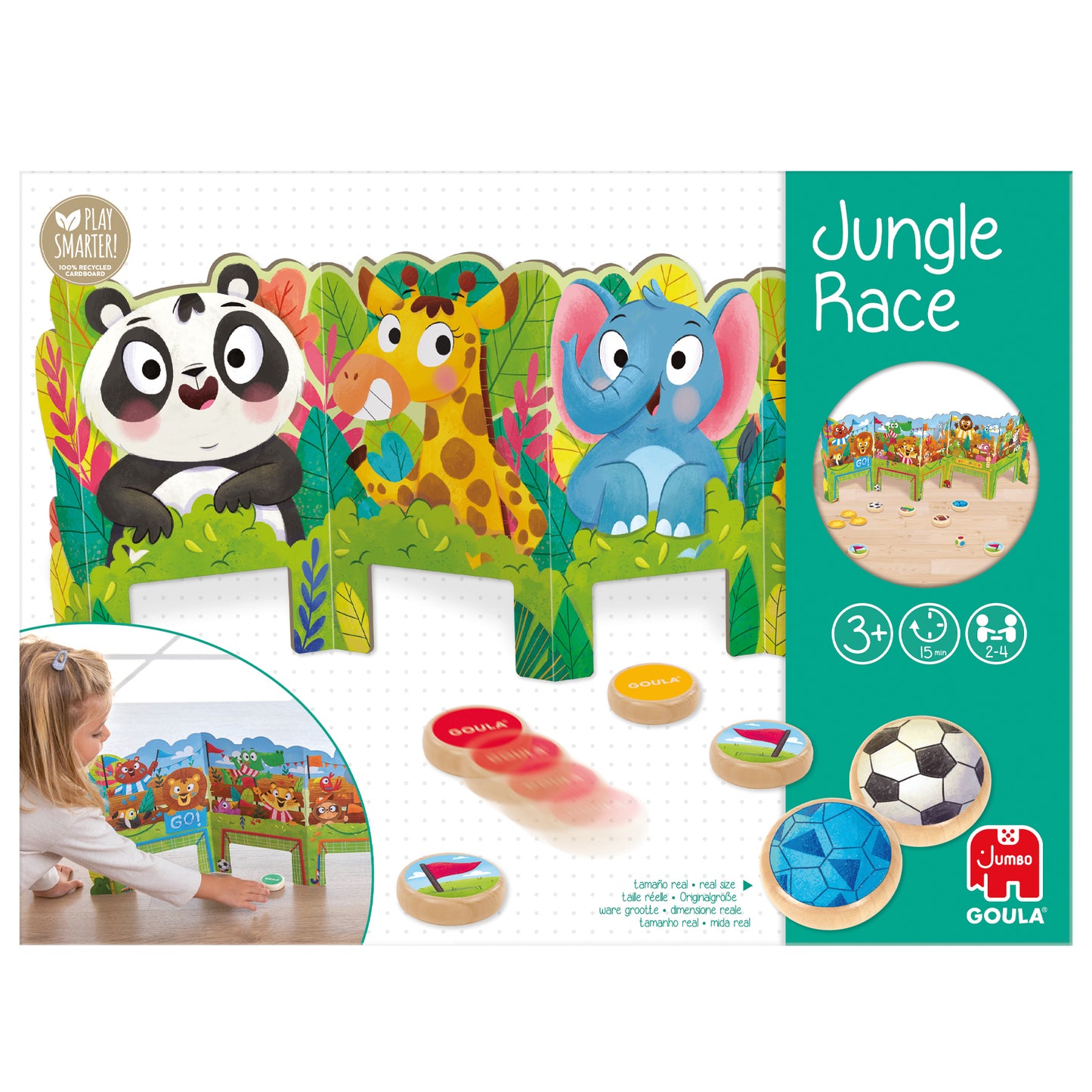 Jungle Race - product image - Jumboplay.com