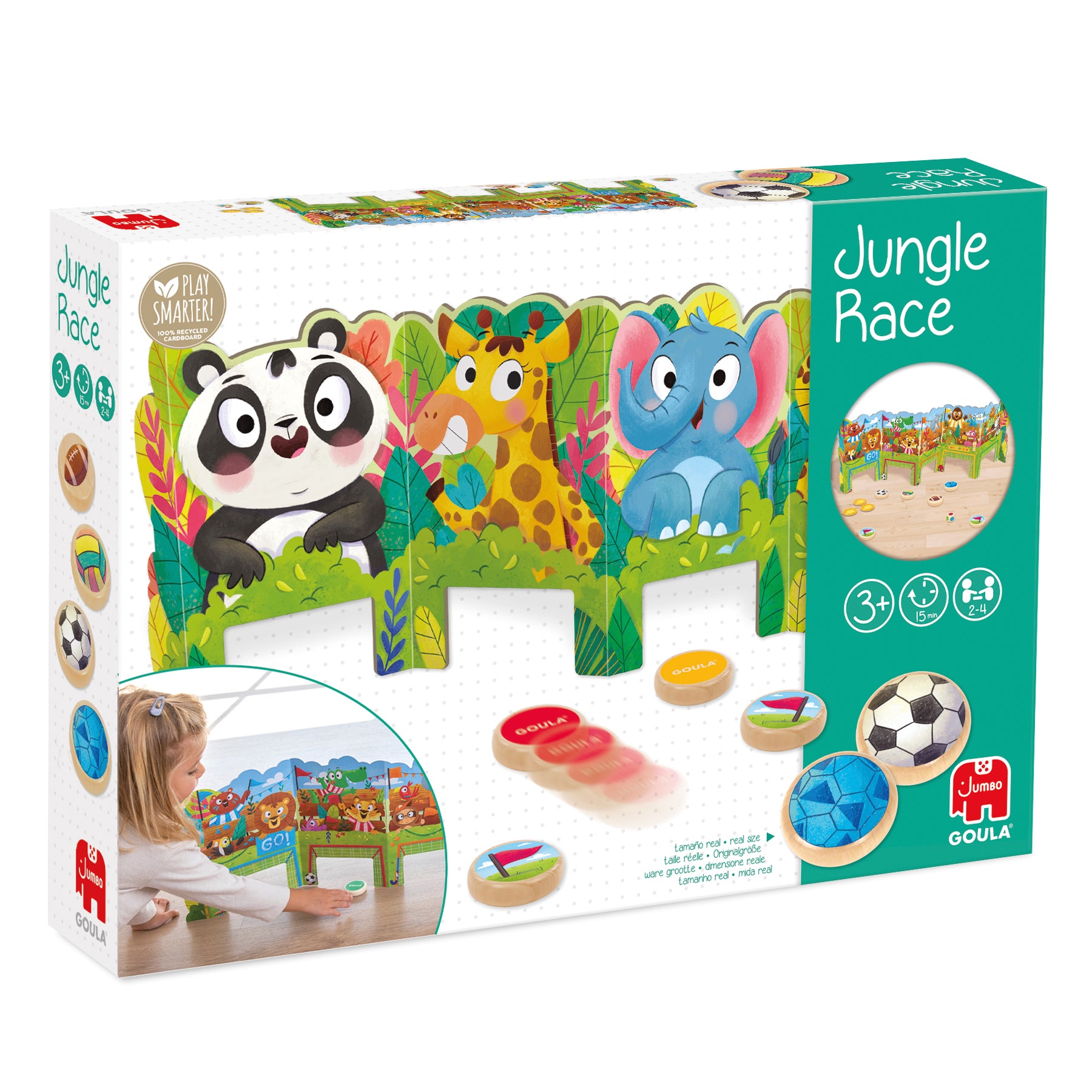 Jungle Race - product image - Jumboplay.com