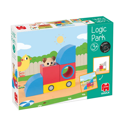 Logic Park - product image - Jumboplay.com