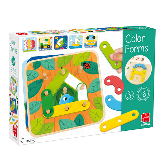 Color Forms - product image - Jumboplay.com