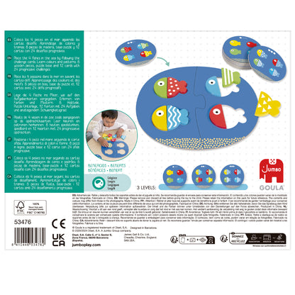 Goula - Fish Mix & Match
