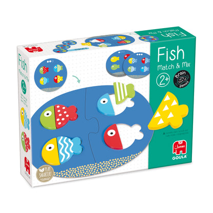 Fish Mix & Match - product image - Jumboplay.com