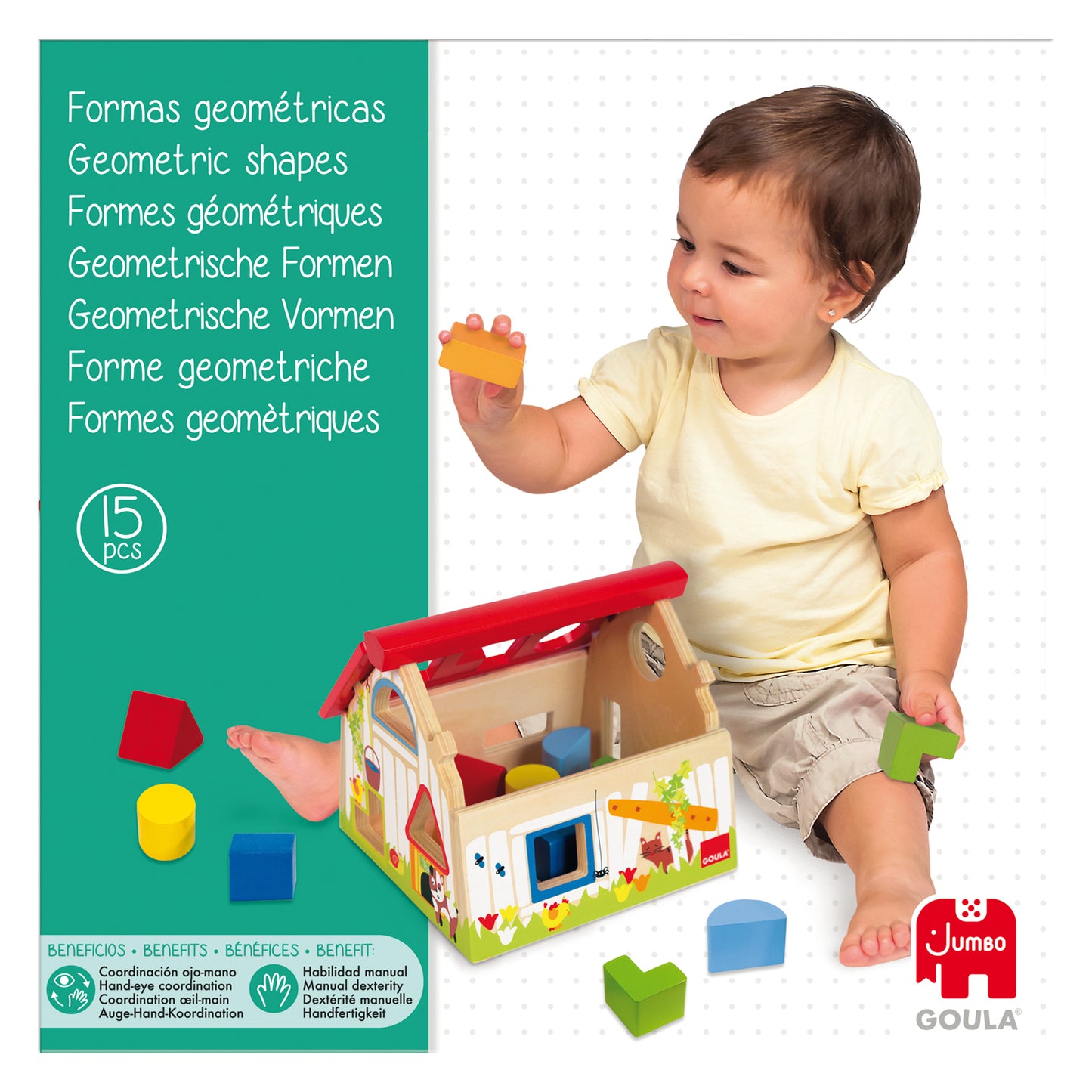 Farm Geometrics Forms - product image - Jumboplay.com