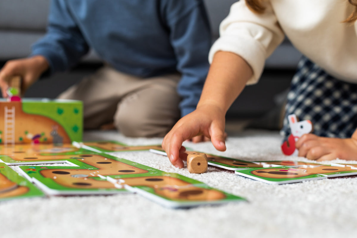 Nous avons créé une nouvelle marque de jeux et jouets éducatifs pour enfants on Gens de Confiance Nous avons créé une nouvelle marque de jeux et jouets éducatifs pour enfants on Gens de Confiance