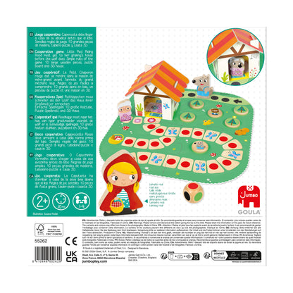 Goula - Caperucita Roja