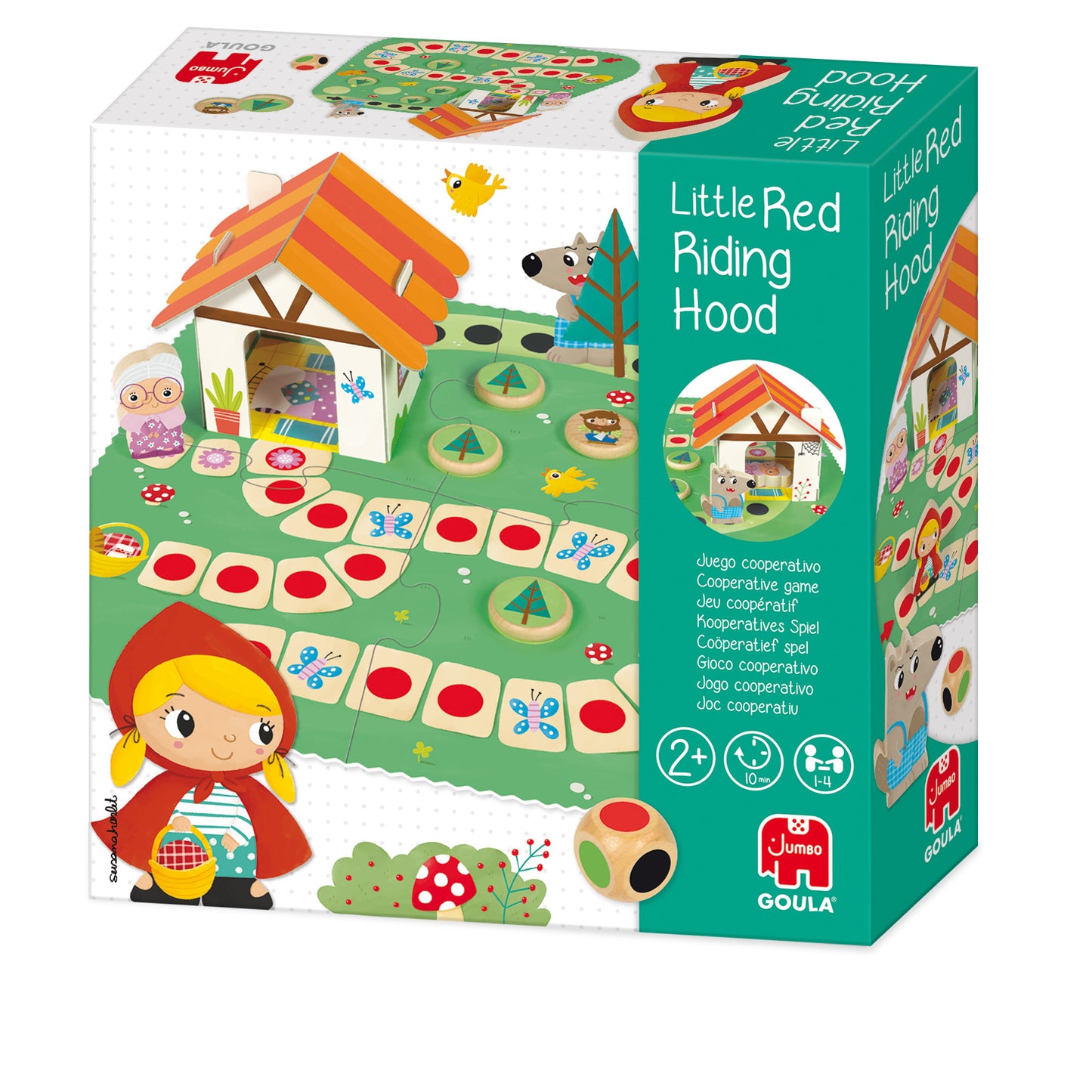 Goula - Caperucita Roja