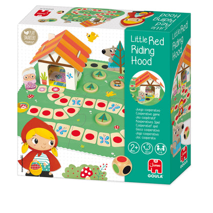 Little Red Riding Hood - product image - Jumboplay.com