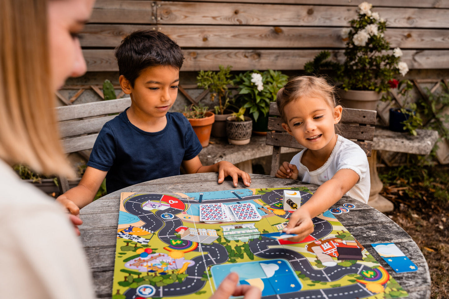 Mille Bornes Pat' Patrouille