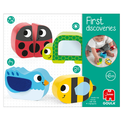 First Discoveries - product image - Jumboplay.com