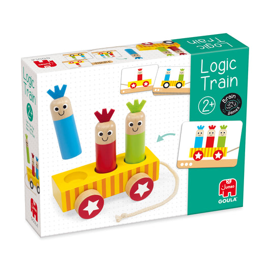 Logic Train - product image - Jumboplay.com