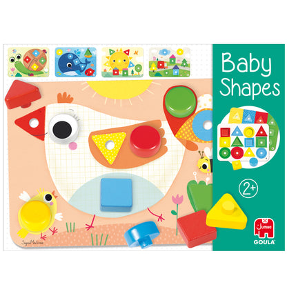Goula - Baby Shapes