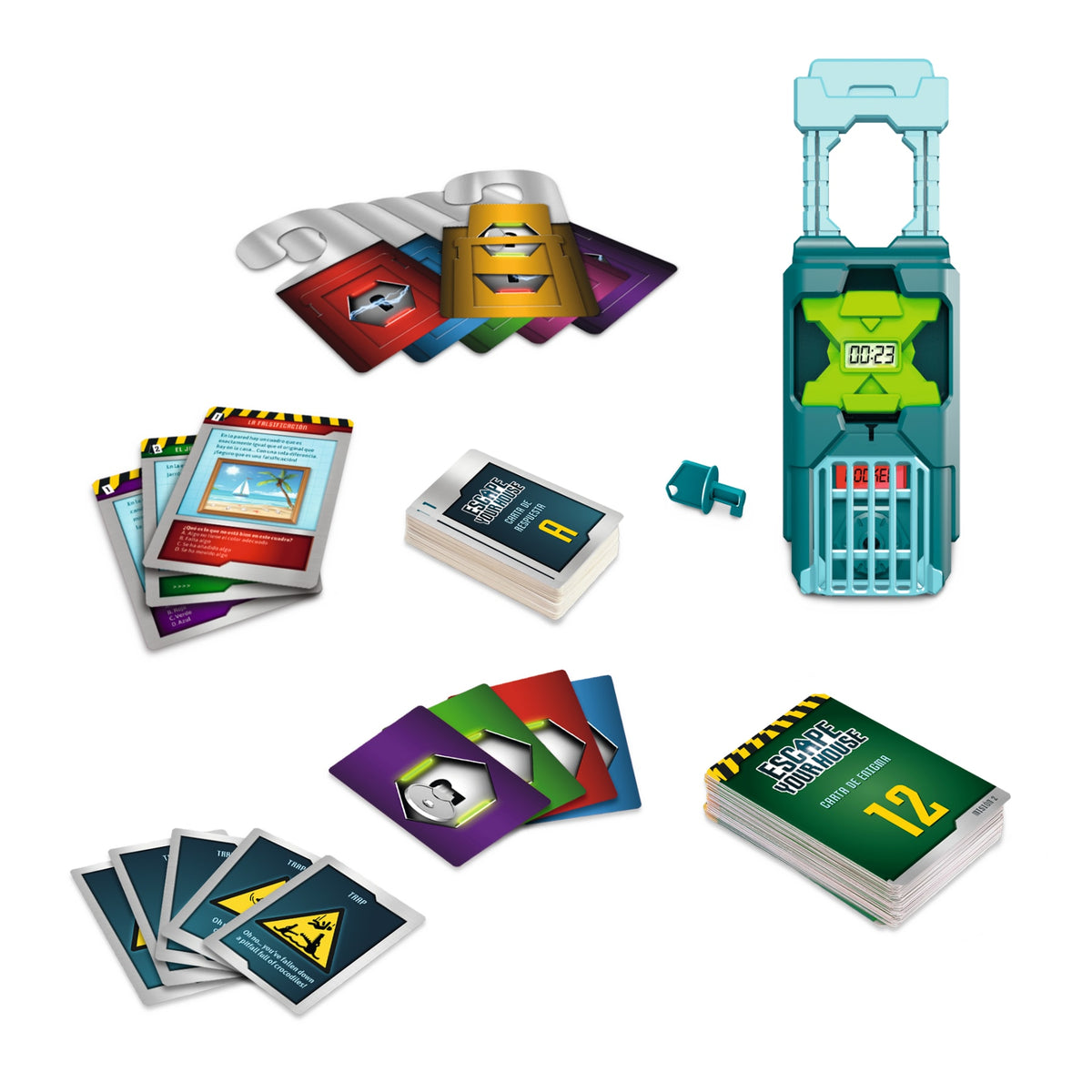 Escape Room Junior