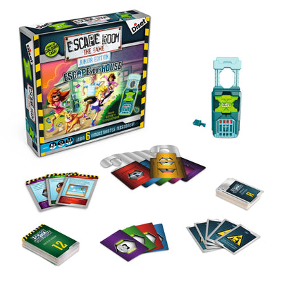 Escape Room Junior