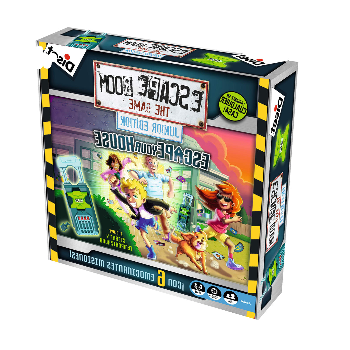 Escape Room Junior