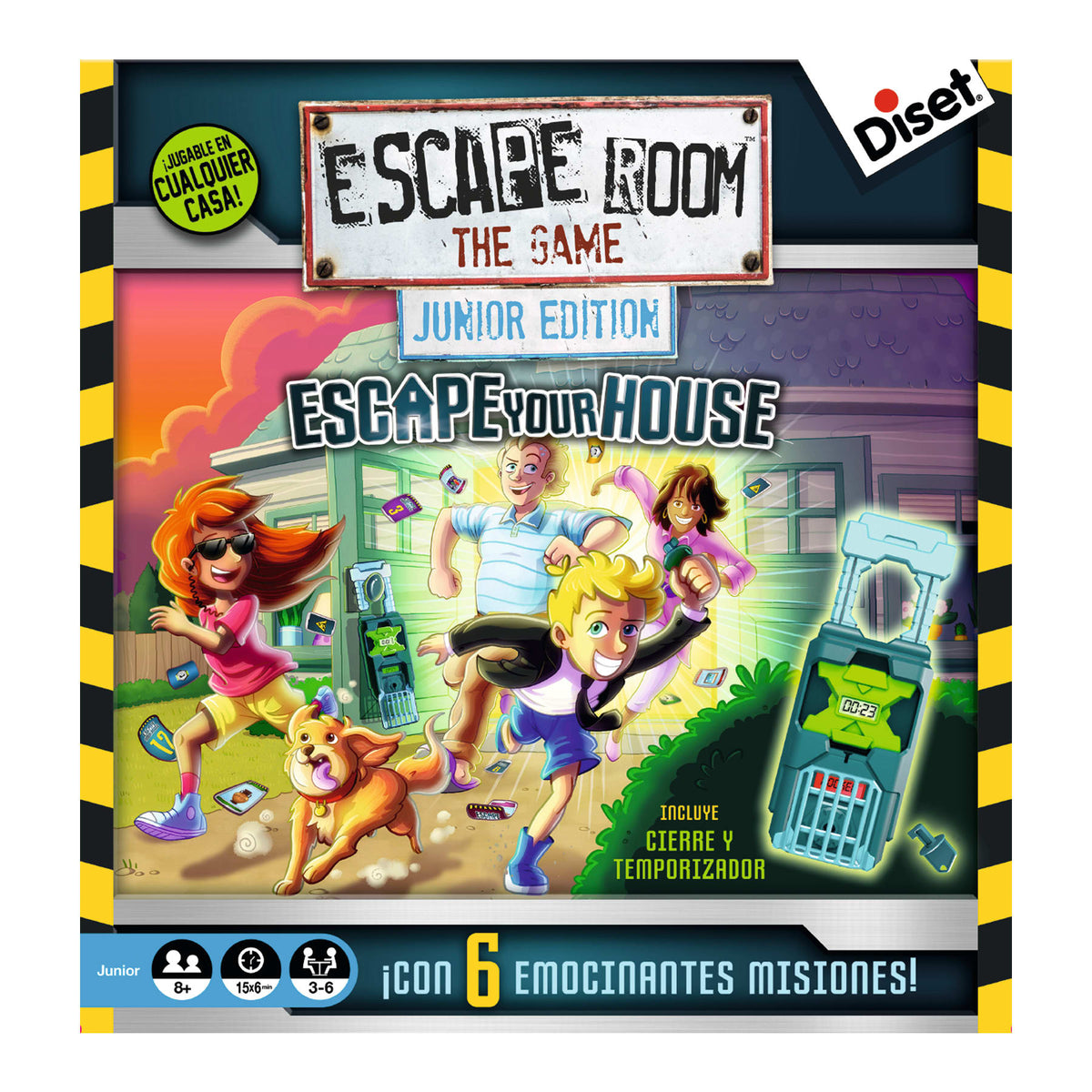 Escape Room Junior