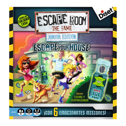Escape Room Junior