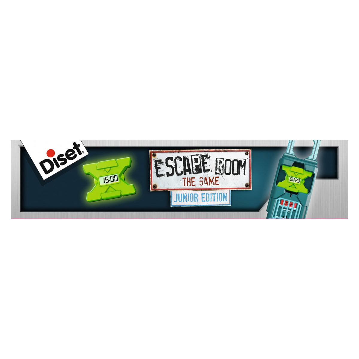 Escape Room Junior