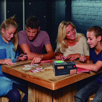 Escape Room Family Edition - La Jungla