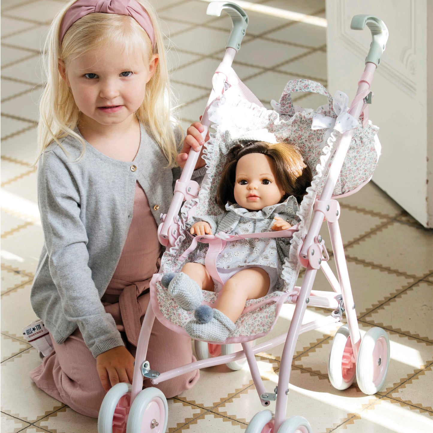 La Nina - Silla grande Violeta