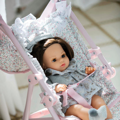 La Nina - Silla grande Violeta