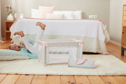 La Nina - Cuna de viaje Violeta