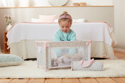 La Nina - Cuna de viaje Violeta