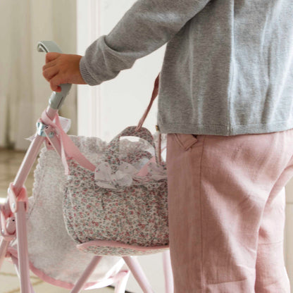 La Nina - Bolsa pequeña Violeta