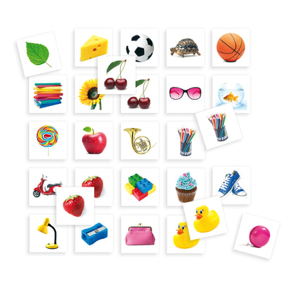 Yo Aprendo - Memo Photo Objects