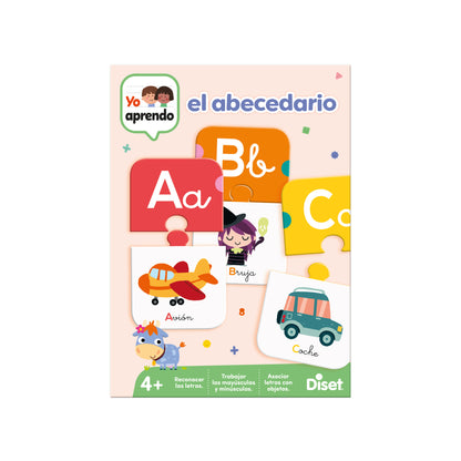 Yo Aprendo - El Abecedario