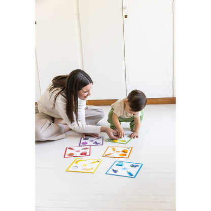 Goula - 6 Color Puzzles