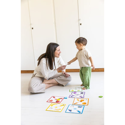 Goula - 6 Color Puzzles