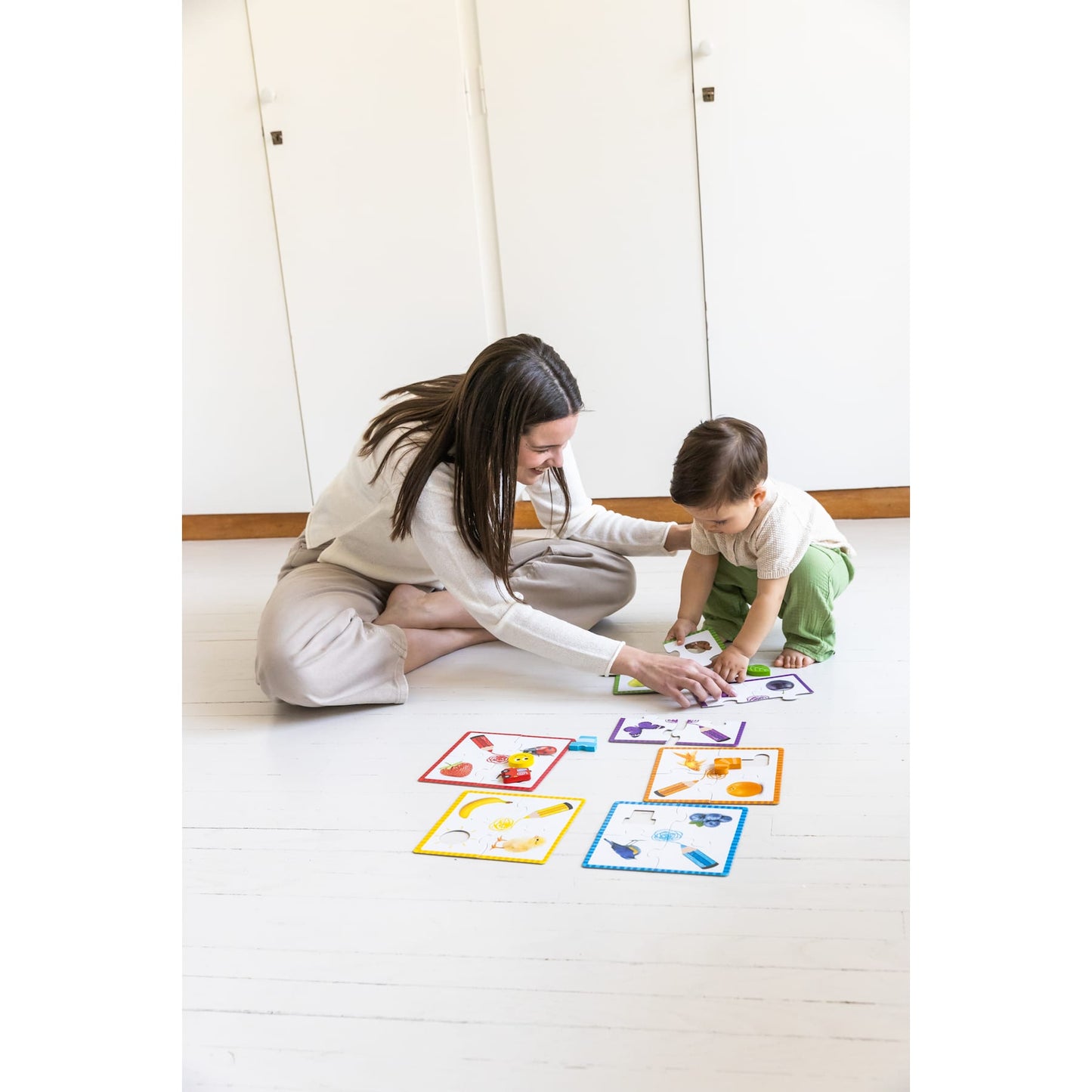 Goula - 6 Color Puzzles