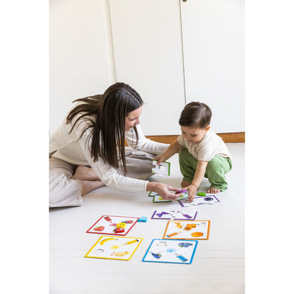 Goula - 6 Color Puzzles