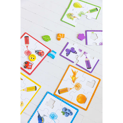 Goula - 6 Color Puzzles