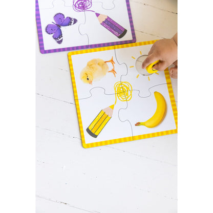Goula - 6 Color Puzzles