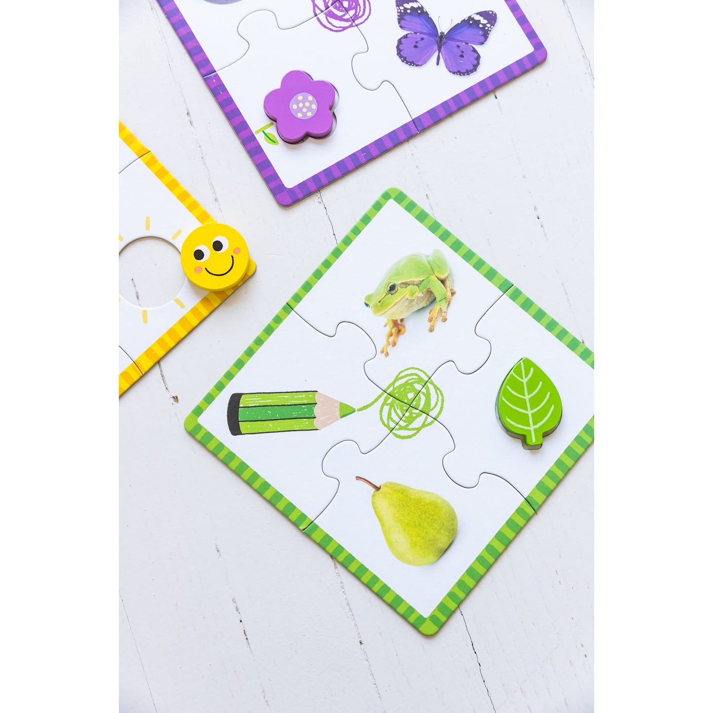 Goula - 6 Color Puzzles