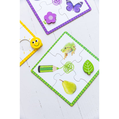 Goula - 6 Color Puzzles