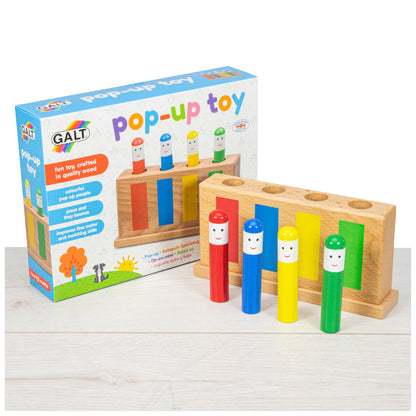 Pop up Toy