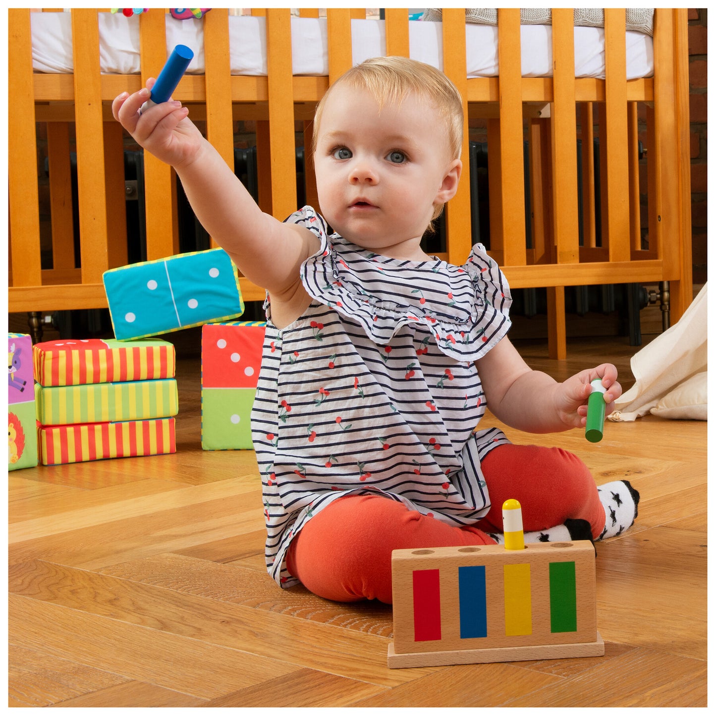 Pop up Toy