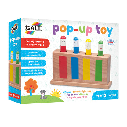 Pop up Toy