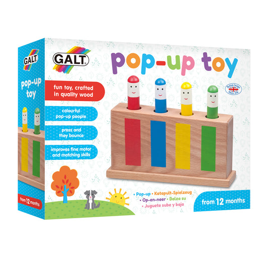 Pop up Toy